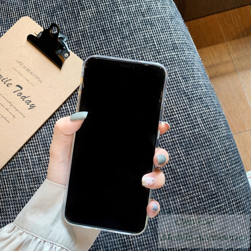 Casing Xiaomi POCO X3 NFC Mi 10T M3 Redmi 9A 9C Note 9 9s 8 7 Pro Soft Cover Silikon Bening Case