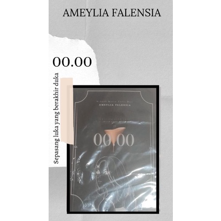 PRELOVED NOVEL 00.00 ORIGINAL