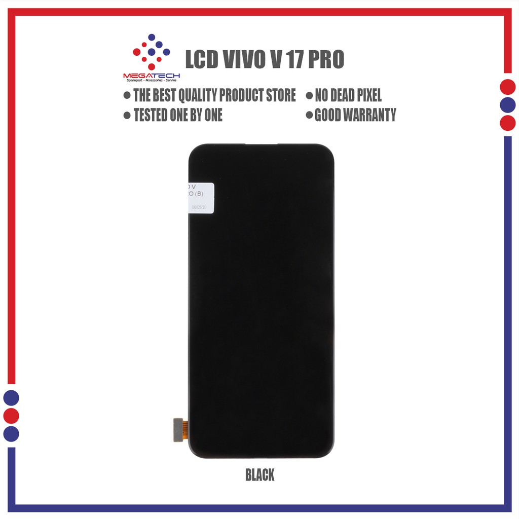 LCD Vivo V17 Pro Fullset Touchscreen - Incell