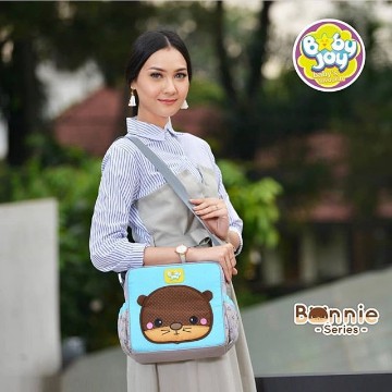 Tas Bayi Kecil Bonnie Series Baby Joy BJT1033