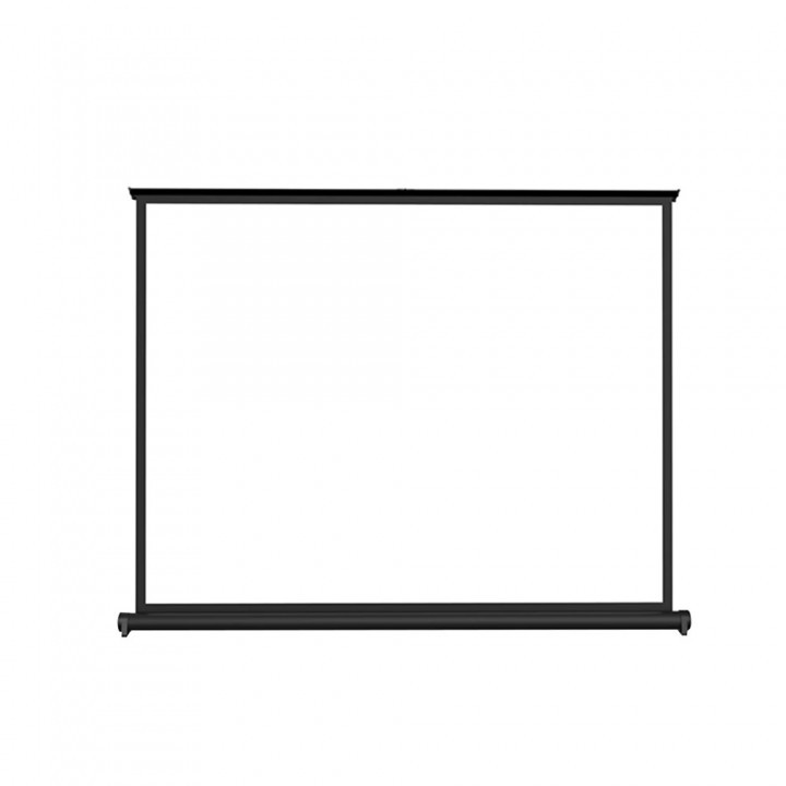 ROCKWARE Portable Folding Projector Screen 50-Inch Desktop