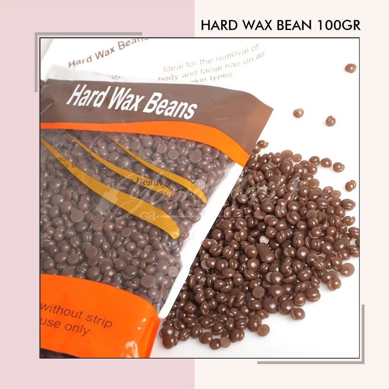 Hard wax bean 100gr wax beans depilatory hair wax removal waxing