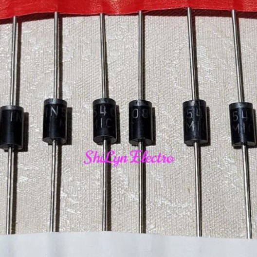 DIODA 3A IN5408 5408 MIC ORIGINAL