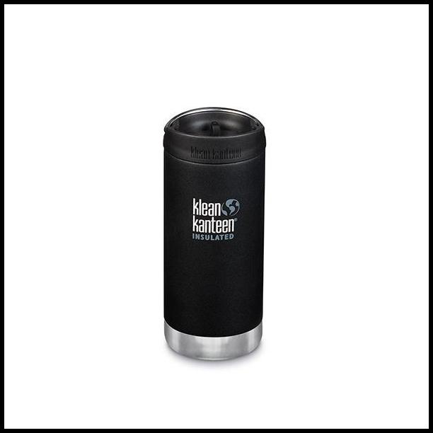 Klean Kanteen Insulated Tkwide Shale Black 355Ml