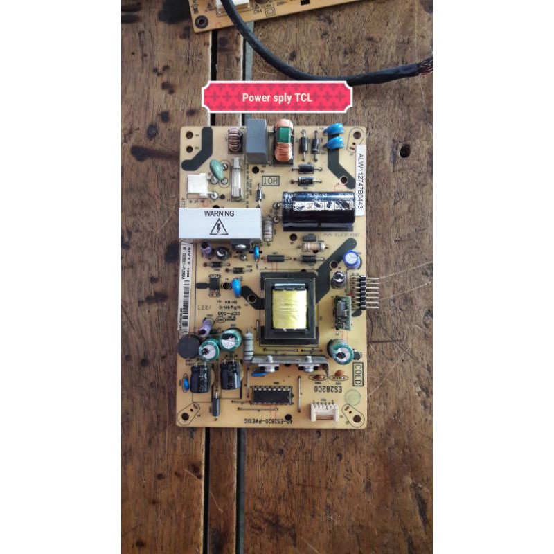 PSU TCL22 inci