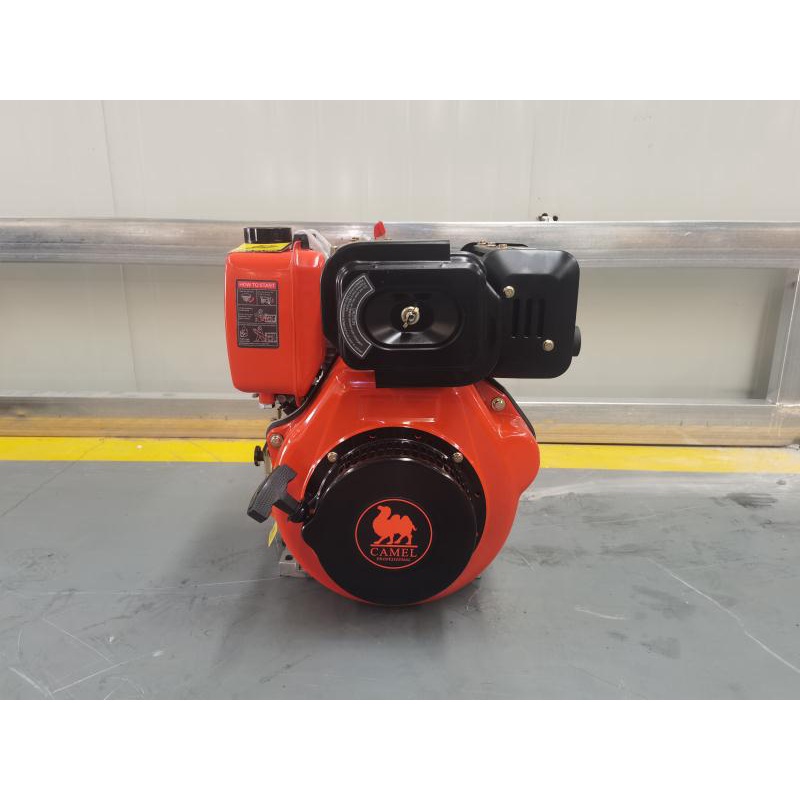 Alat Mesin Diesel / Disel / Desel Solar 186FA ( 9 HP )