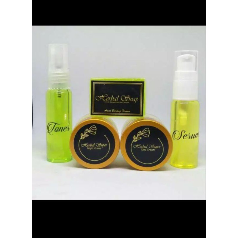 

[ORI] Cream Herbal Super Glowing 35gr, produk terlaris