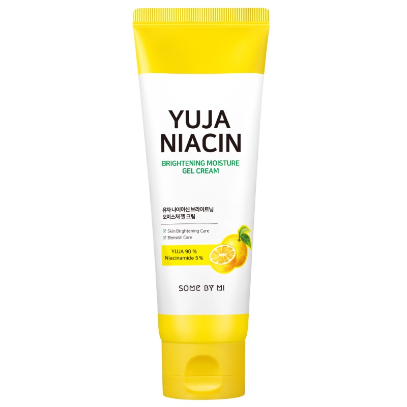 SOME BY MI  Yuja Niacin Brightening Moisture Gel Cream