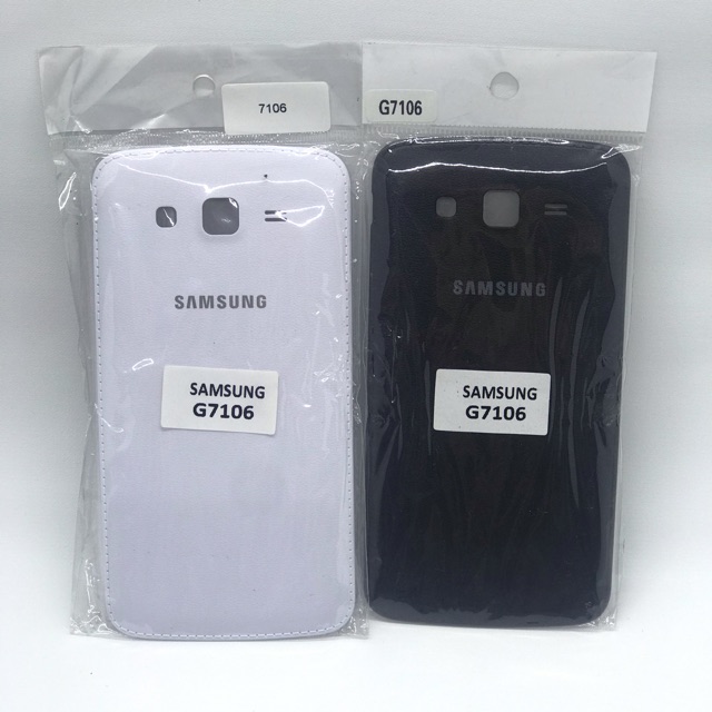 Backdoor Tutup Belakang Baterai Back Cover Casing Samsung Grand 2 G7102 G7106