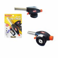 Kenmaster Gas Torch KM-915 Blister - Alat Bakar Las Butana Isi Ulang
