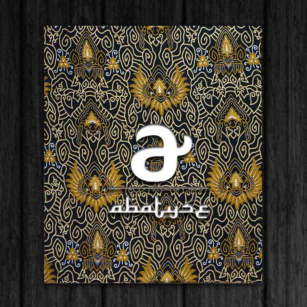 Kain Panjang Mega Mendung, Kain Batik Mega Mendung, Batik Cirebon, Mega Mendung, Batik Mega Mendung