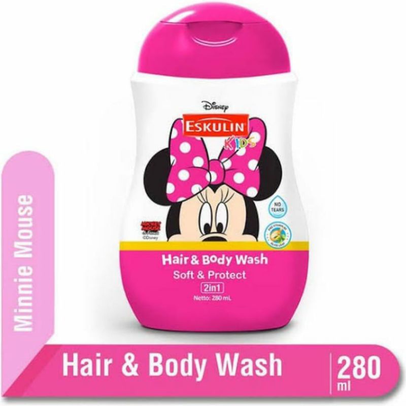 ESKULIN KIDS HBW 280ML