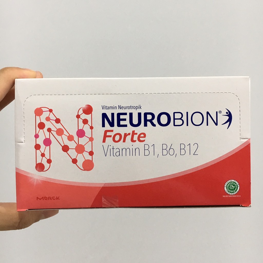 Neurobion Forte 250 Tablet