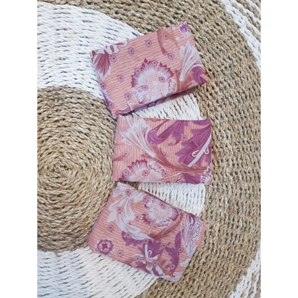 Segiempat Denay Asli ORI motif terbaru