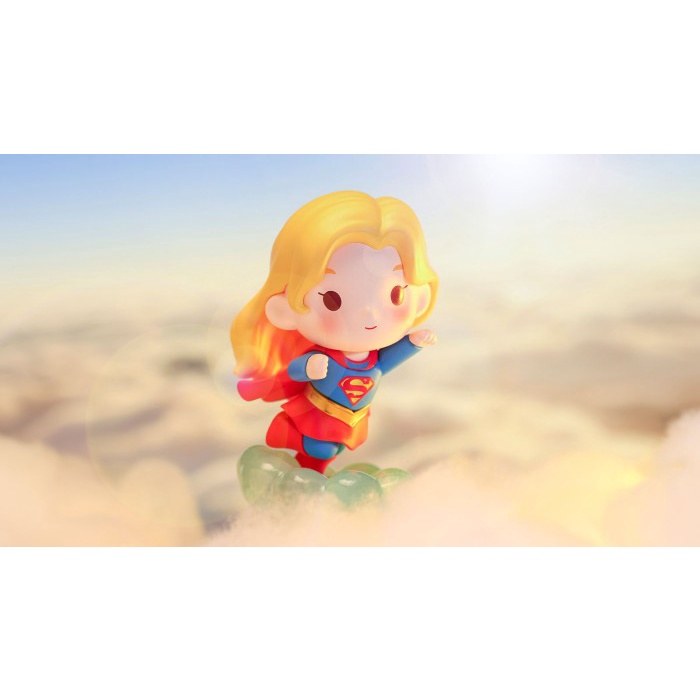 Pop Mart DC Justice League Supergirl