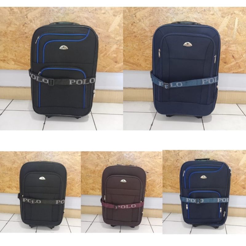 Koper kain 20inch POLO GEAR 990355/990369