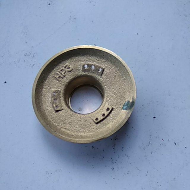 Burner Kuningan Hitachi Todachi Tdc Kecil 7,3 Cm