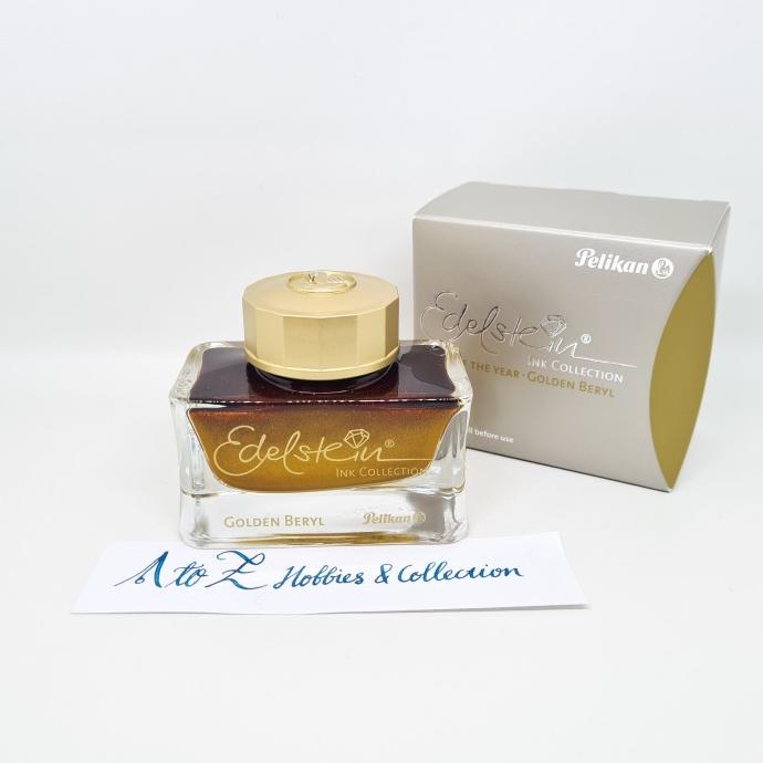 

Pelikan Edelstein 50ml Ink Bottle Fountain Pen Refill Tinta Pena