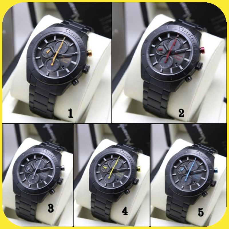 Jam Tangan Pria Alexandre Christie 6603 AC6603 AC 6603 [Original]