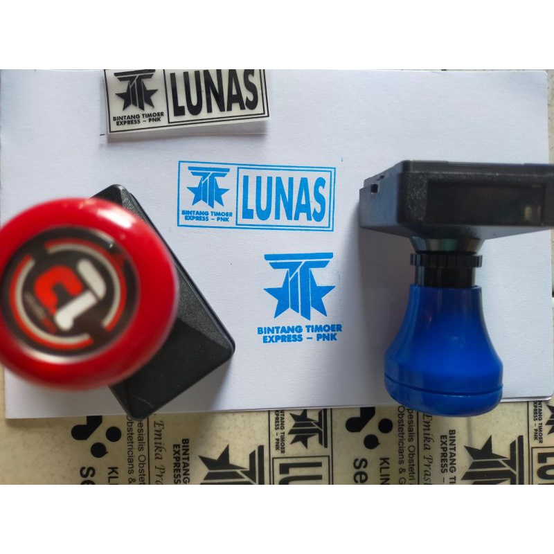 

STEMPEL FLASH , STEMPEL OTOMATIS MURAH