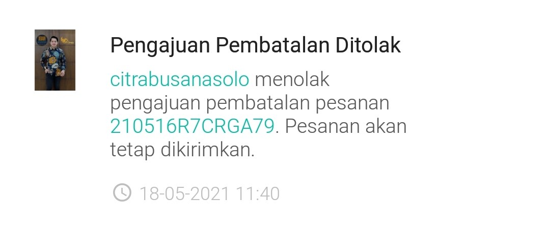 Dedaun Navy Panjang Kemeja Batik Pria Full Furing Bahan Katun Cabut Primisima