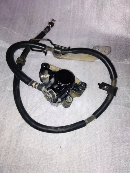 Kaliper Rem Depan Yamaha Mio M3 MioZ Original