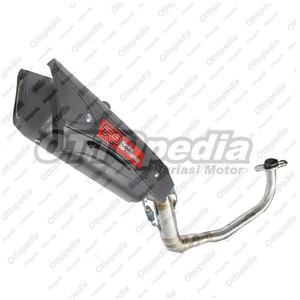 Knalpot Racing Misano R9 Vario 150 Fi