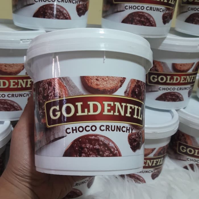 

HOT SALE GOLDENFIL CHOCO CRUNCHY