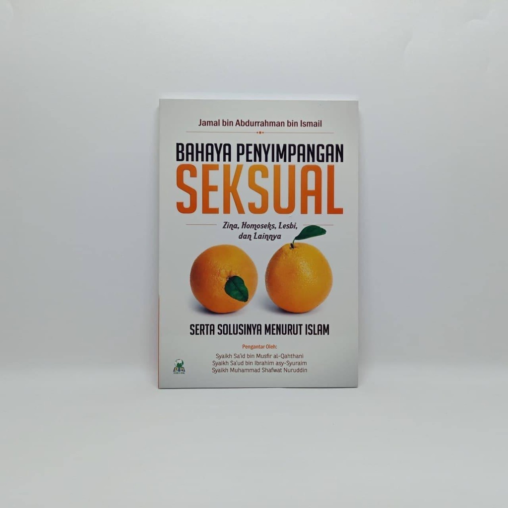 BAHAYA PENYIMPANGAN SEKSUAL Zina, Homoseks, Lesbi, dan lainnya