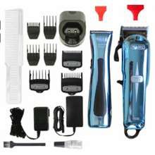 Wahl Cordless Combo Clipper Super Taper Dan Trimmer Beret Barber Ori