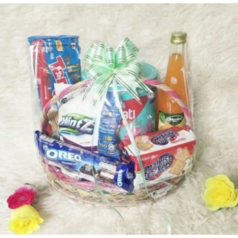 

Hampers / Parcel Lebaran Bingkisan 2022