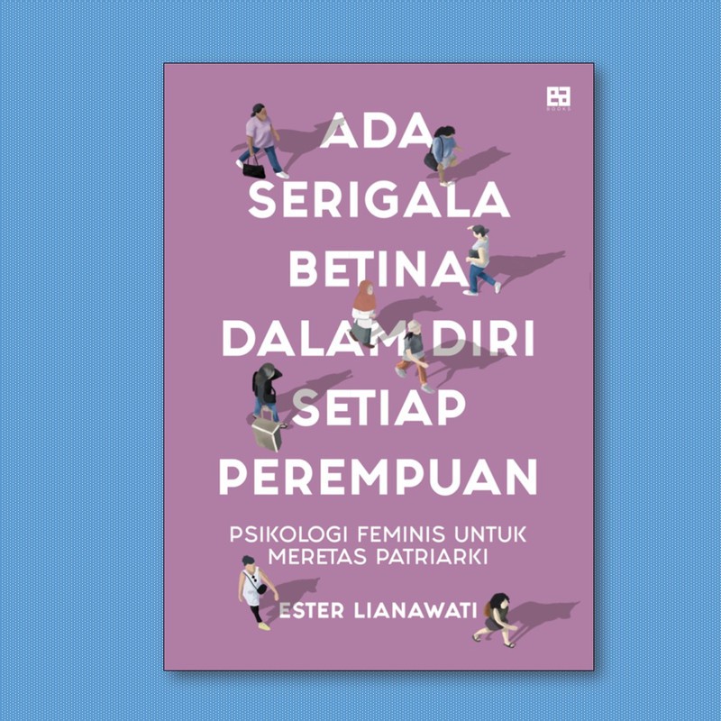 Ada Serigala Betina dalam Diri Setiap Perempuan