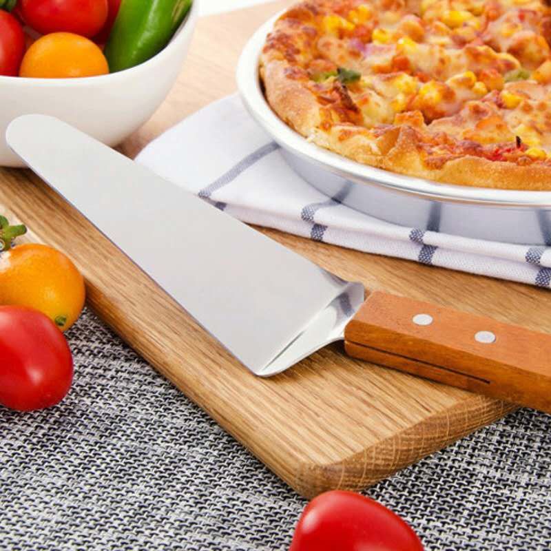 spatula pizza wooden handle