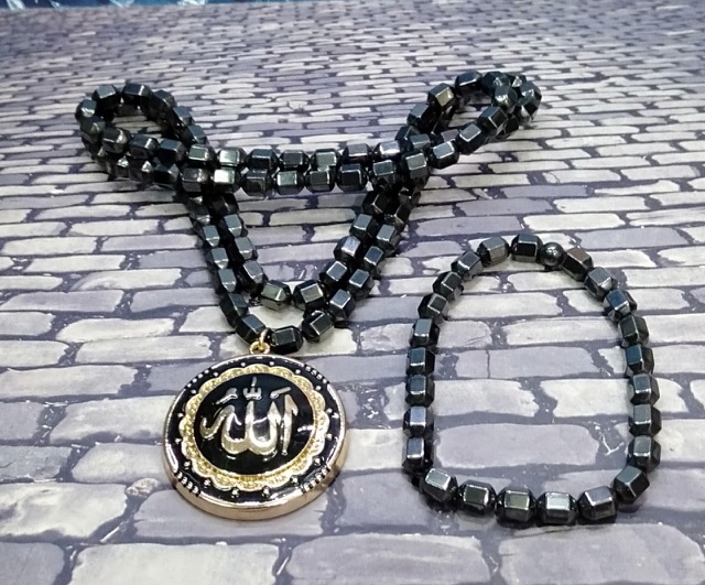 Kalung mahned gelang magnet satu set gelang dan kalung