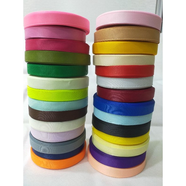 

Pita Grossgrain 1/2 inch per roll