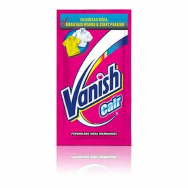 UKRION-Vanish cair sachet 60ml