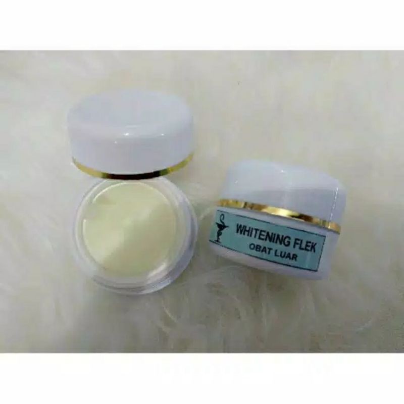 KRIM MALAM WHITENING FLEK