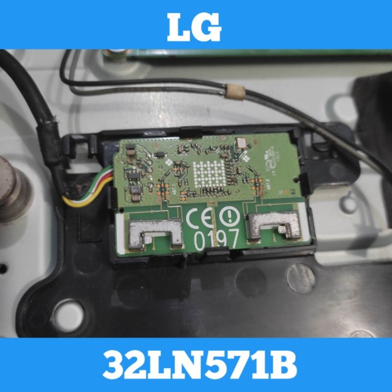 Pcb Modul Wifi TV LED LG 32LN571 B Pcb Modul Wifi TV LG 32LN571 B Pcb Modul Wifi LG 32LN571 B Pcb Wi