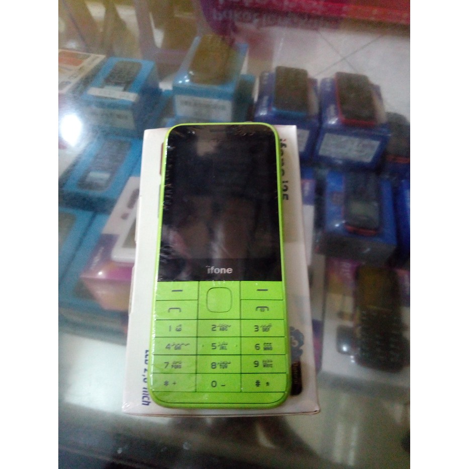 Hp ifone i35/T2 Mirip Nokia 225 RED/BLUE/BLACK  PROMO