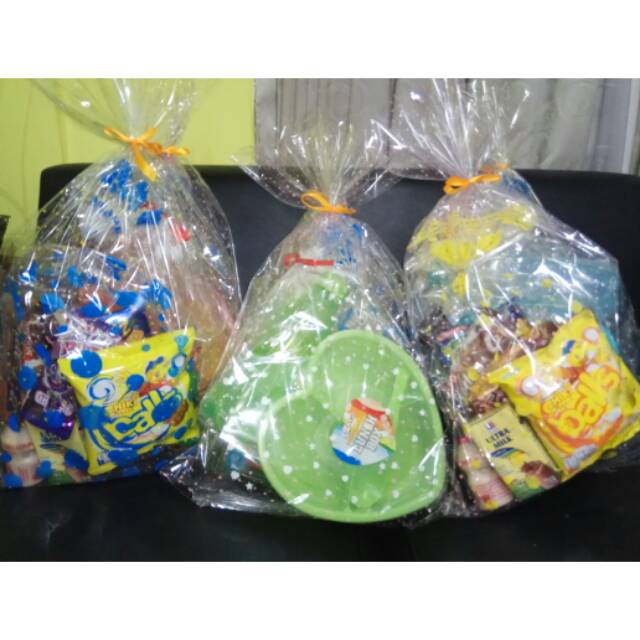 

Souvenir ulang tahun anak