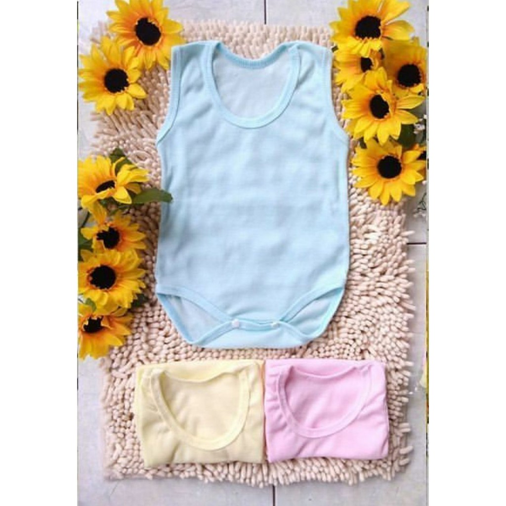 GROSIR SINGLET JUMPER / KAOS DALAM BAYI DAN ANAK TERMURAH