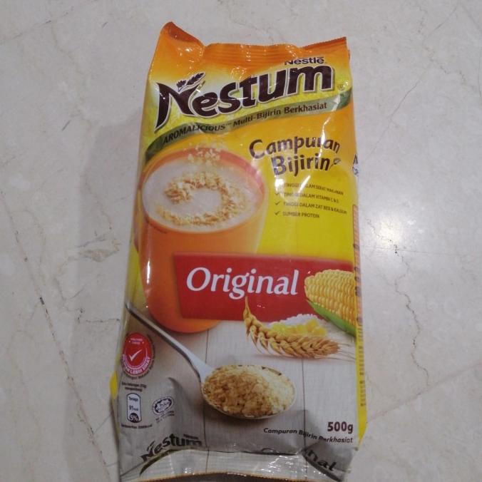 

Promo Awal tahun nestle nestum original 500gr malaysia Promo Awal tahun