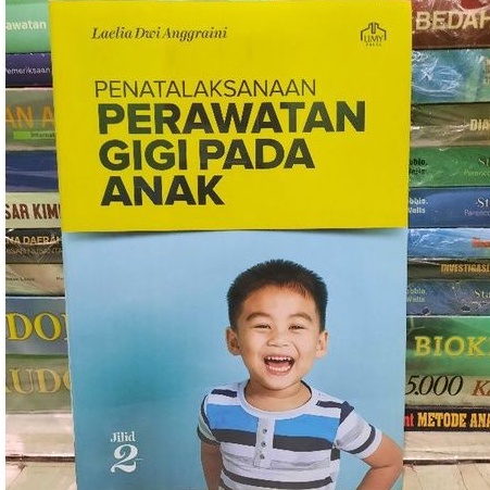 

PENATALAKSANAAN PERAWATAN GIGI PADA ANAK