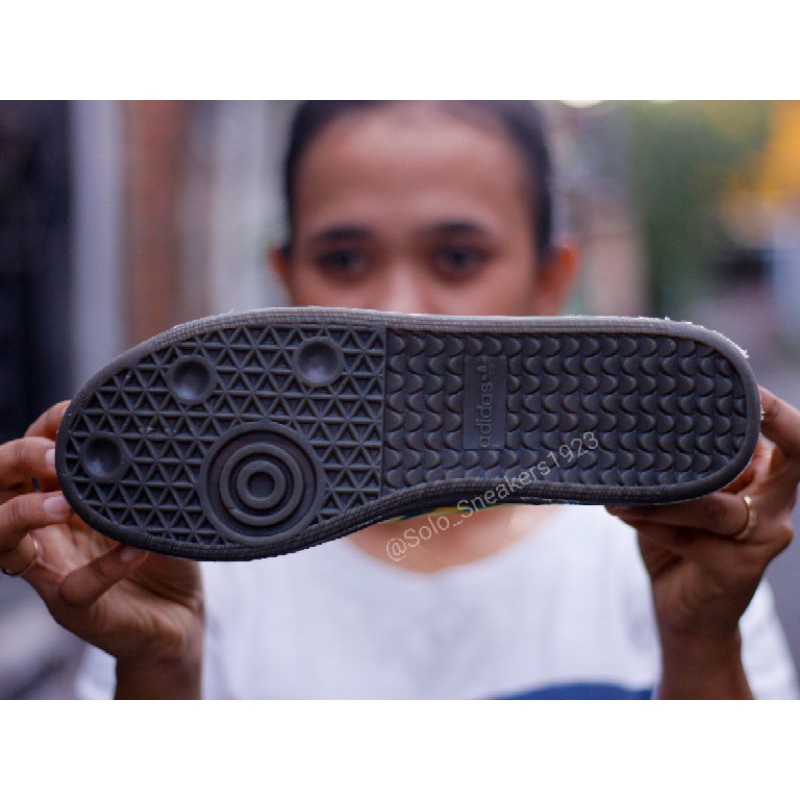 TOP SELER SEPATU PRIA SNEAKERS KASUAL ADIDAS SPEZIAL / SAMBA / MUNCHEN / HAMBURG HANDSBAL-1