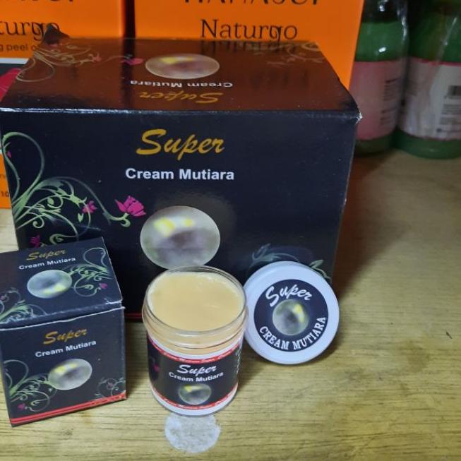 ← CREAM MUTIARA BLACK ORIGINAL AAA(LUSIN) ❆