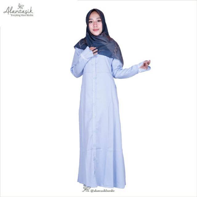 Alantasik gamis lebaran muslim Adera Ramdhan G.R.2