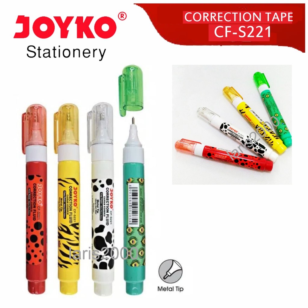 

Tippex Animal Joyko CFS221
