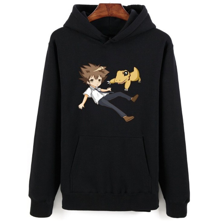 HOODIE DIGIMON