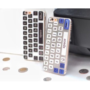 QWERTY CASE - iPHONE 4/4S/5/5S/6/6+/SE/GRAND PRIME READY STOCK