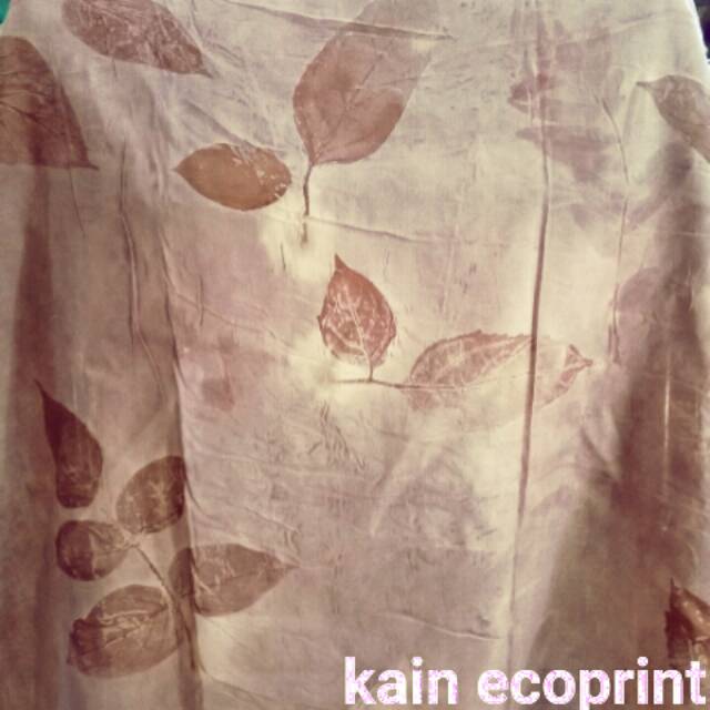 Kain ecoprint